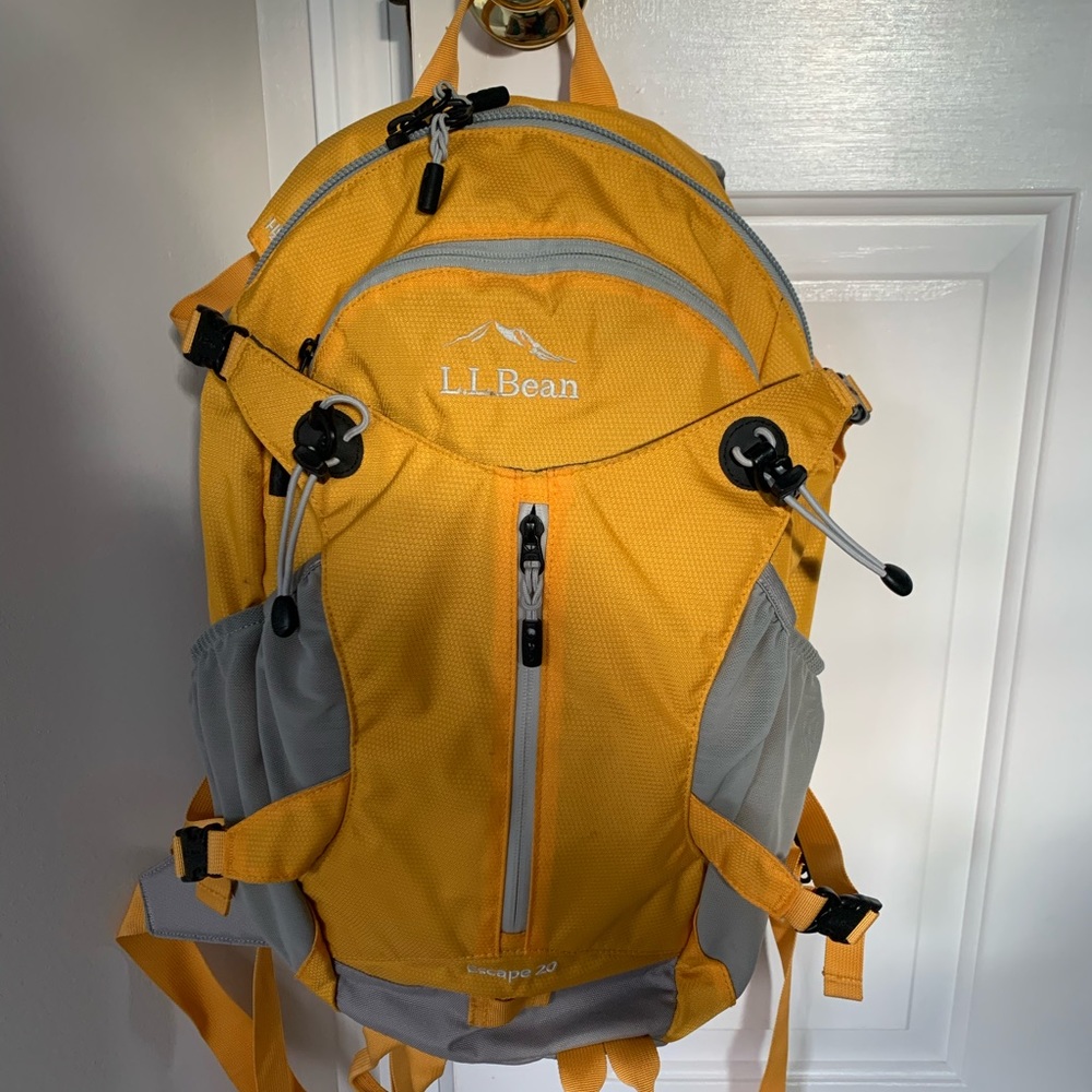 LLBean Escape 2.0 Hiking Backpack